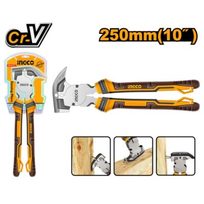 10"/250mm بانسة شبك ملاعب