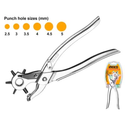 (5, 4.5, 4, 3.5, 3, 2.5)mm بخاشة جلد