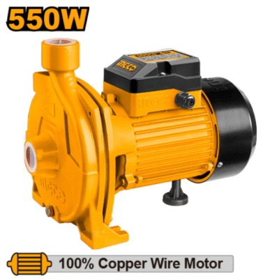 0.75HP 550W 1" مضخة مياه توربين ملف تحاس