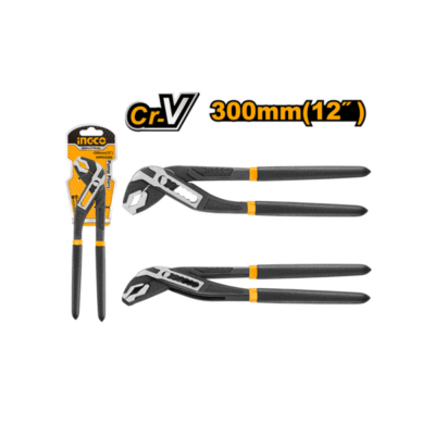 12''/300 mm بانسة تمساح