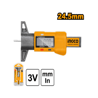0-25.4mm آلة قياس الغمق