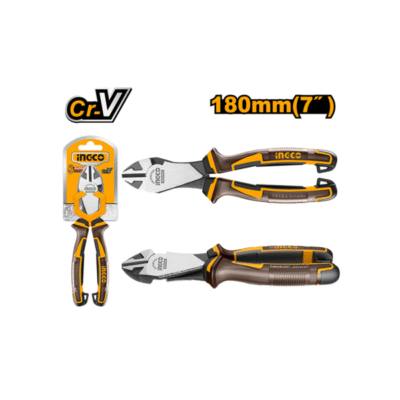 7" قطاعة عنق طويل صناعية