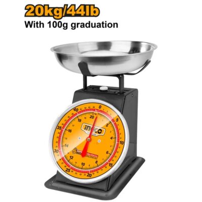 20kg 200g ميزان إبرة مع +عيار