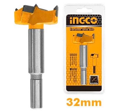 32 mm خراقة مفصلة خشب