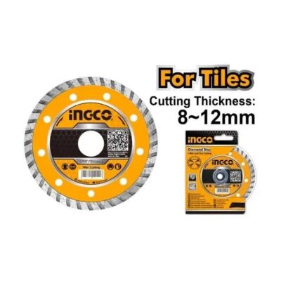 180mm (bw 8mm) Turbo Ultrathin W ديسك الماس -