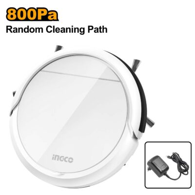 Robotic vacuum 300 x 75mm مكنسة فاكيوم