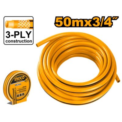 50m 300psi 3/4" نبريج مياه ثلاث طبقات