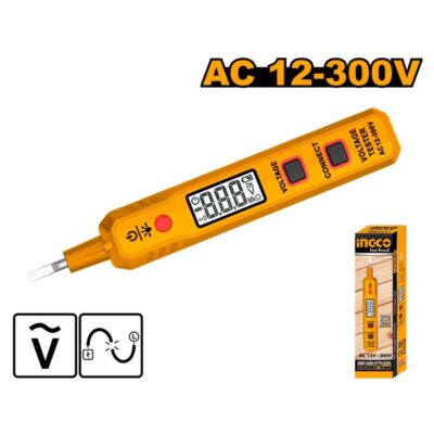 AC 12-300V مفك تاست ديجيتال