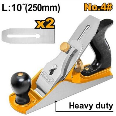 L:10"(250mm) No4# فارة خشب صناعية بعيار شفرة ستانلس