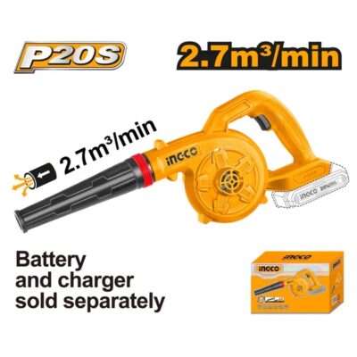 20V بلور بطارية