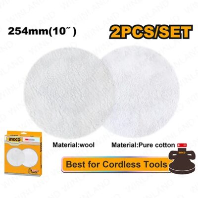 COPLI2001 لبادة لمكنة بوليش عل البطارية رقم