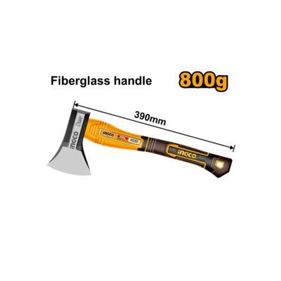 800g فراعة حطب مسكة فايبر