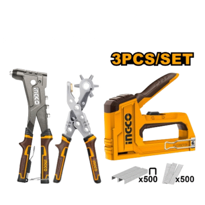 3Pcs/SET فرد كباس + بانسة تبخيش جلد + بانسة تباشيم