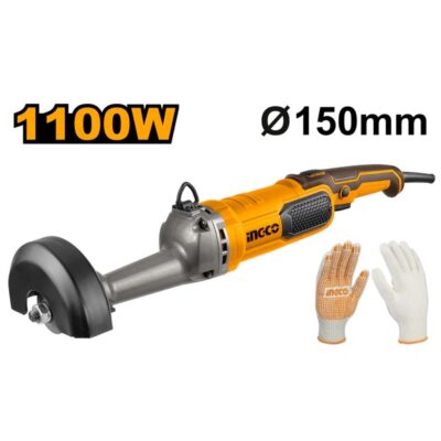 1100W صاروخ تجليخ جالس