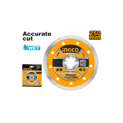 (250x25.4) Wet Cutting Tiles 10" ديسك غرانيت مسكر