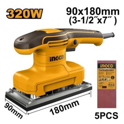 320W 90 X 180mm حفافة صناعية