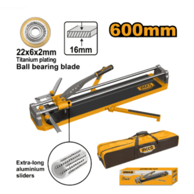60 cm مقص بلاط مع ركائز صناعي