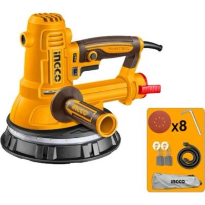 850W 180mm حفافة مبرومة صناعية