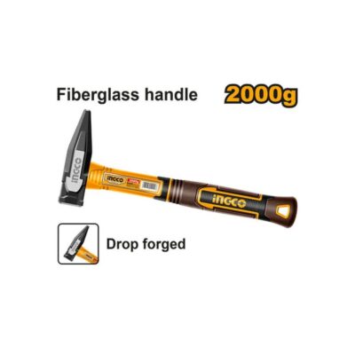 2000g مطرقة مسكة فايبرغلاس