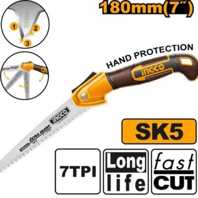 180mm 7" SK5 منشار شجر بيطوي