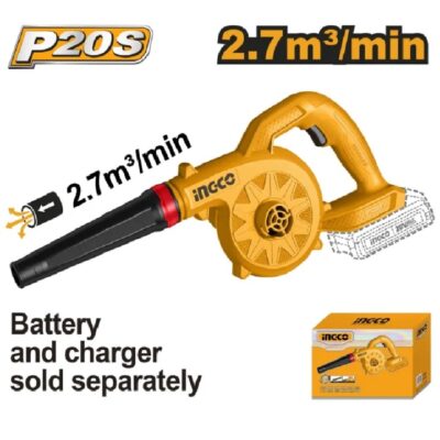 20V بلور بطارية