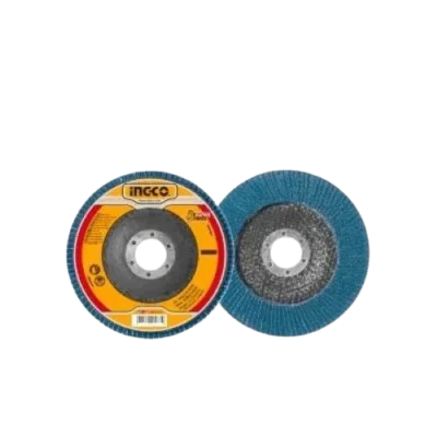 INGCO FDZ ديسك مدرج لتلميع الستانلس Zirconia grinding disc