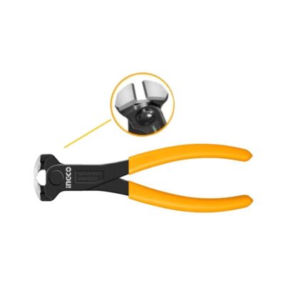 INGCO HECP02160 6"  كماشة شريط عمار  صناعية End Cutting Plier