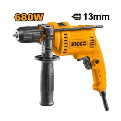 INGCO ID68082 680W 13MM  مقدح راس اتومتيك IMPACT DRILL