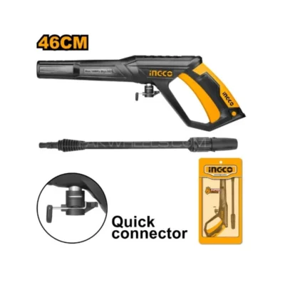 INGCO AMSG028 14008,18008,180058, 20008,25008 فرد مكنة غسيل فدار HIGH PRESSURE WASHER SPRAY GUN W/QUICK CONNECTOR