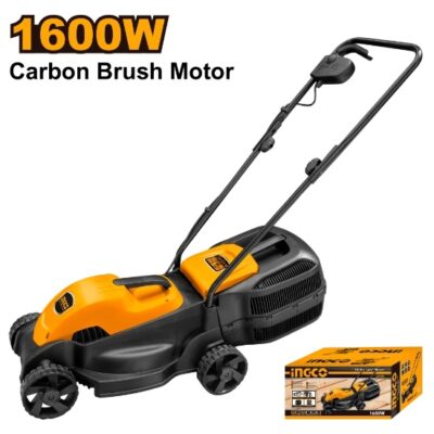 INGCO LM385  1600W 45L مكنة قص غازون كهربائية ELECTRIC LAWN MOWER