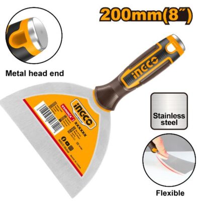 HPUT08200  8" 200mm مشحاف ستانلستيل