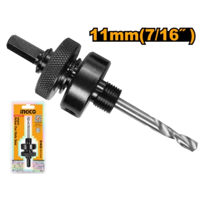 INGCO HSA02  7/16" ممسك قوارة خشب ARBOR FOR HOLE SAW