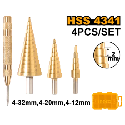 AKSDS2041  طقم ريش بلبل مع سونبك اوتوماتيك 4