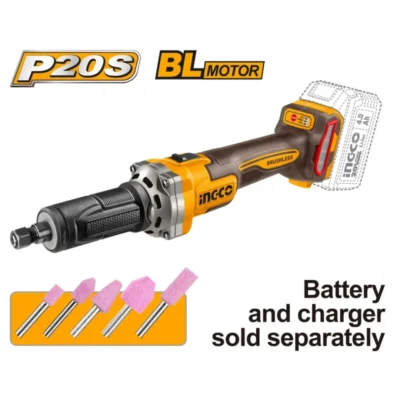 CDGLI2001  20V 6 mm صاروخ جلخ وحفر صناعي