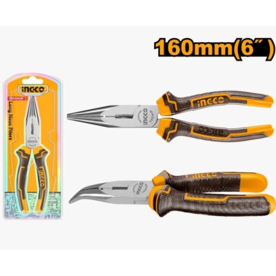 HBNP08168   6”  بانسة بوز طويل معكوف