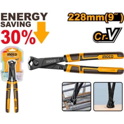 HHRP28230 9" Energy saving 30% CRV كماشة بولاد صناعية Rabbet pliers