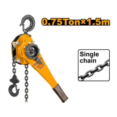 INGCO HSLB0075 0.75Tonx1.5m بلنغو مسكة طقطاق Lever Block