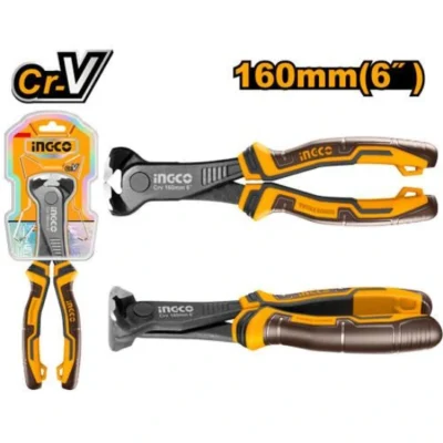 INGCO HECP28160 كماشة صناعية "6 End cutting pliers