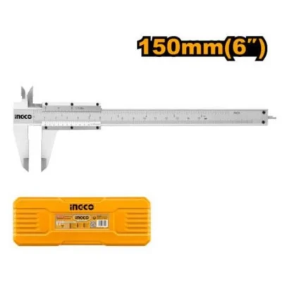 INGCO HVC01150 6" 0-150mm بياكوليس Vernier caliper