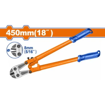 WADFOW WBC1118 18 " مقطع حديد يدوي Bolt cutter