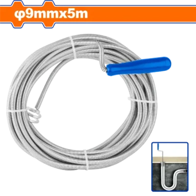 WADFOW WDD2305 5 m رسور فتح مجاري  Drain auger
