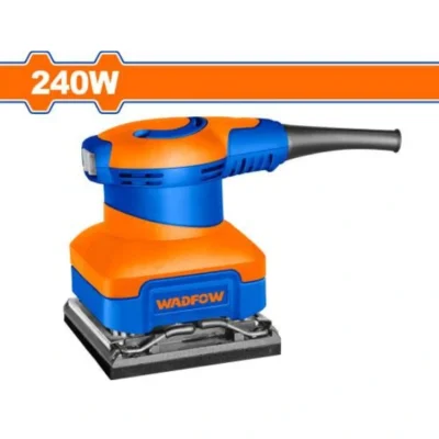 WADFOW WFA1501 240 W حفافة كهربائية  Palm sander