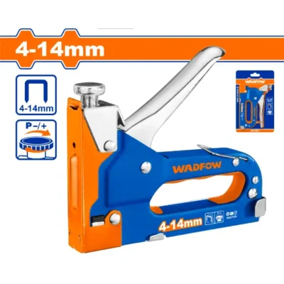 WADFOW WGU3614  4 - 14 mm فرد كباس يدوي Staple Gun