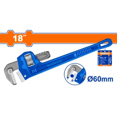 WADFOW WPW1118  18" رنش Pipe wrench