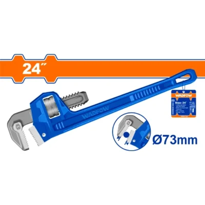WADFOW WPW1124 24" رنش PIPE WRENCH