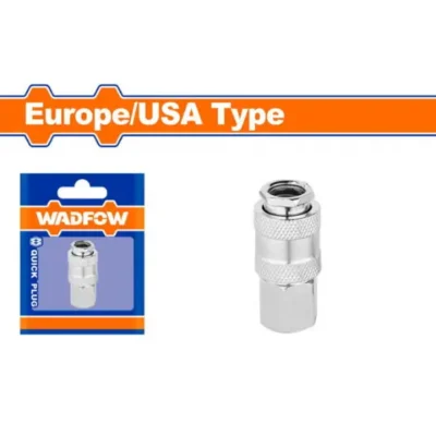 WADFOW WQP0970  1/4" ركور نبريج هوا انتاية Air quick coupler